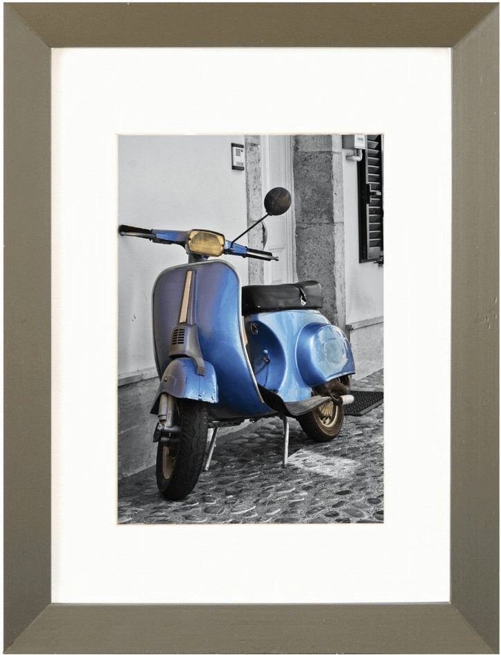 Henzo Picture Frame Umbria 13x18 medium brown