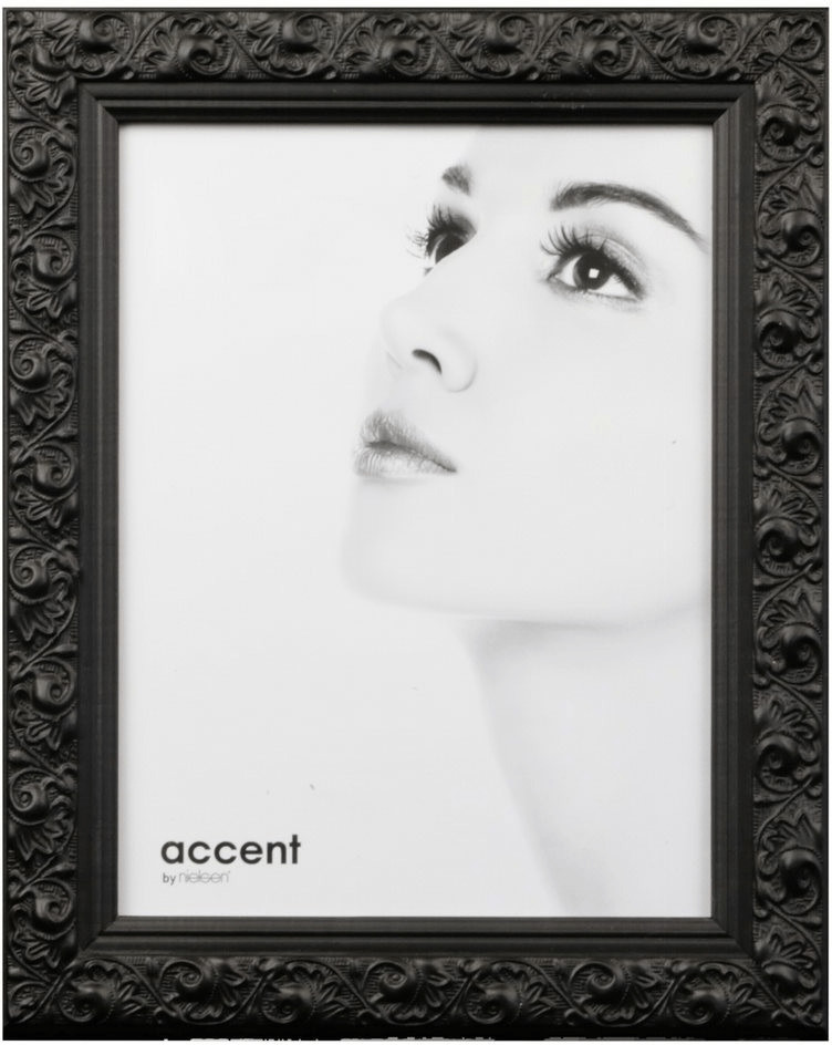 Nielsen Picture Frame Arabesque 18x24 black