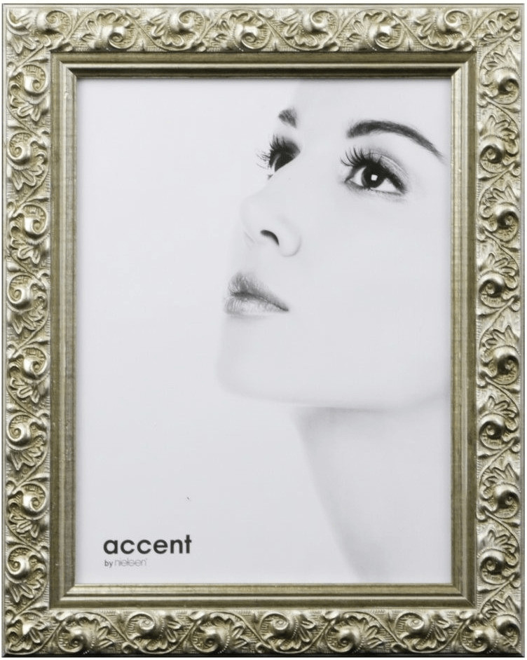 Nielsen Picture Frame Arabesque 18x24 silver