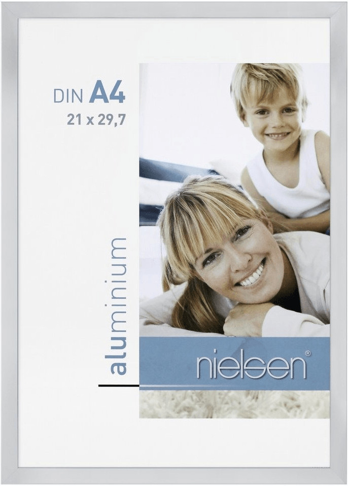 Nielsen Picture Frame C2 21x29,7 silver