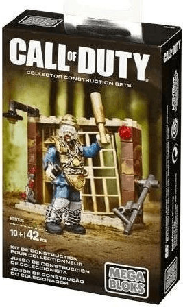 MEGA BLOKS Call Of Duty - Brutus