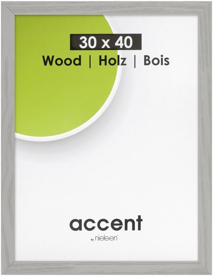 Nielsen Accent Magic 30x40 grey