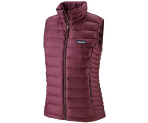 Veste sans hotsell manche patagonia femme