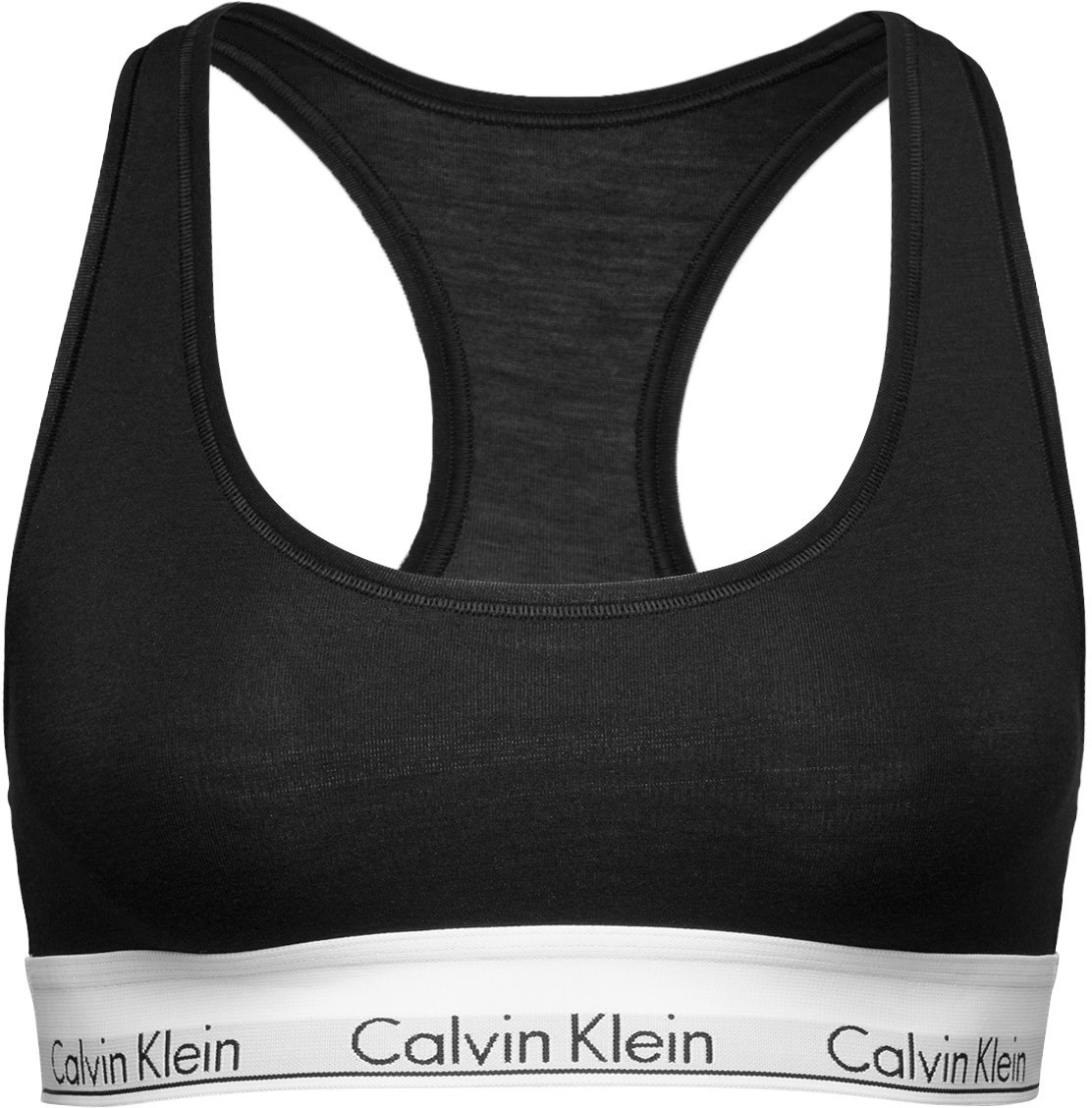 Calvin Klein Modern Cotton Bustier schwarz ab 16,99 € | Preisvergleich bei