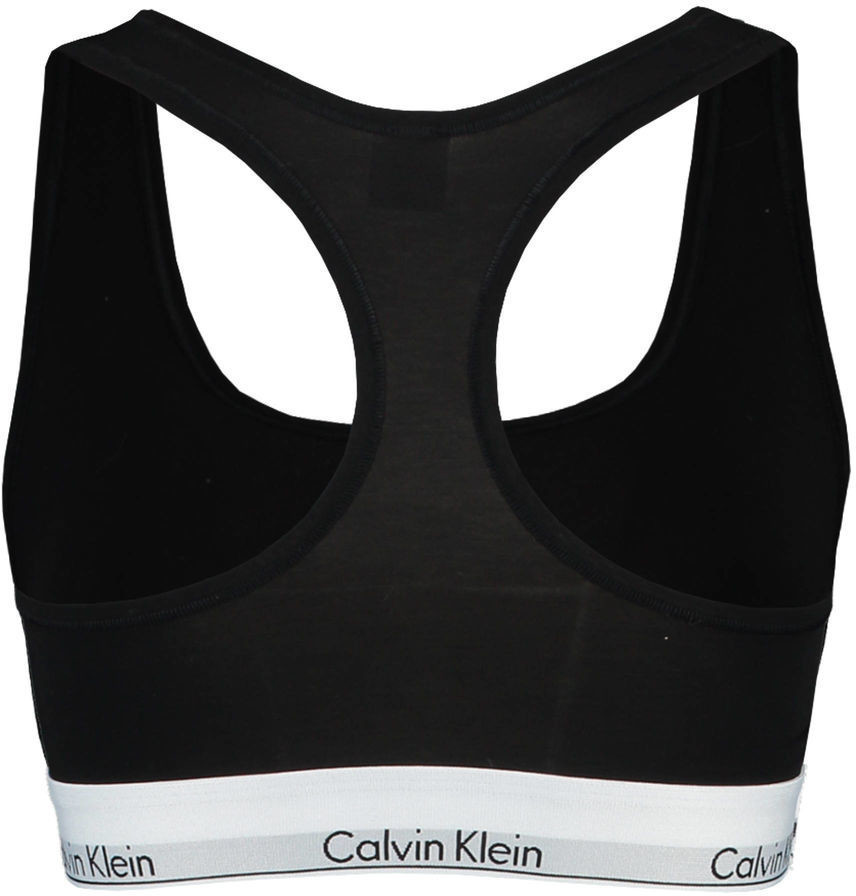Calvin | ab Cotton Bustier schwarz bei 16,99 Klein € Preisvergleich Modern