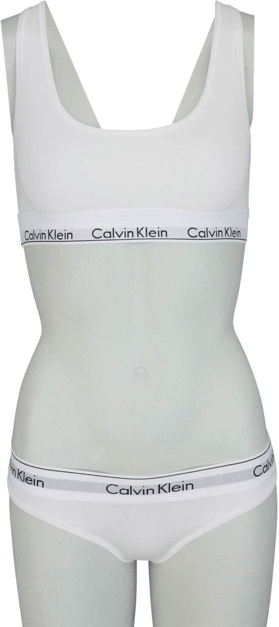 Calvin Klein Modern Cotton Bustier weiß ab 22,49 € | Preisvergleich bei