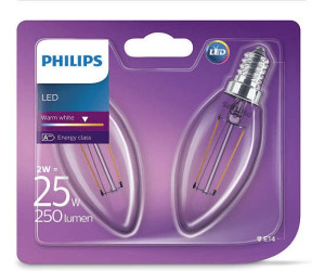 E14 warmweiß 8718696573877 Philips LED classic Lampe ersetzt 25 W 250 2700K