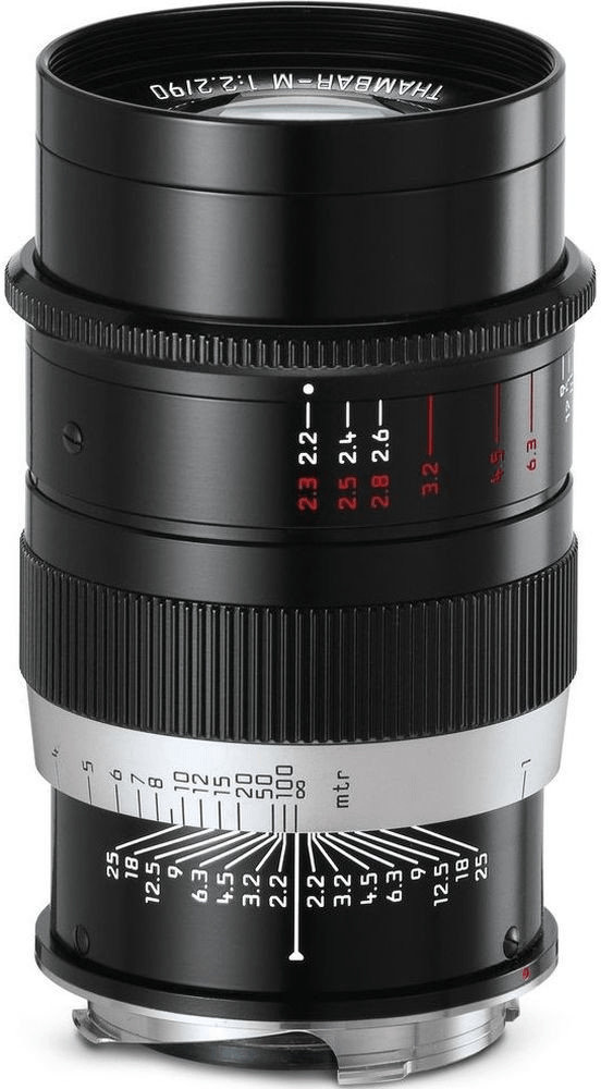 Leica Thambar-M 90mm f2.2