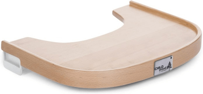 Childwood Tablette pour Childwood Evolu en bois Naturel