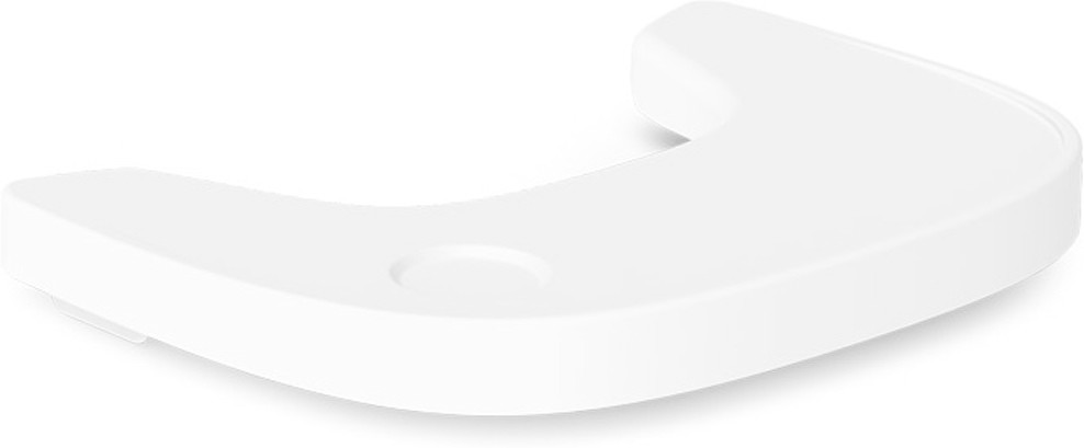 Childwood Tablette pour Childwood Evolu blanc