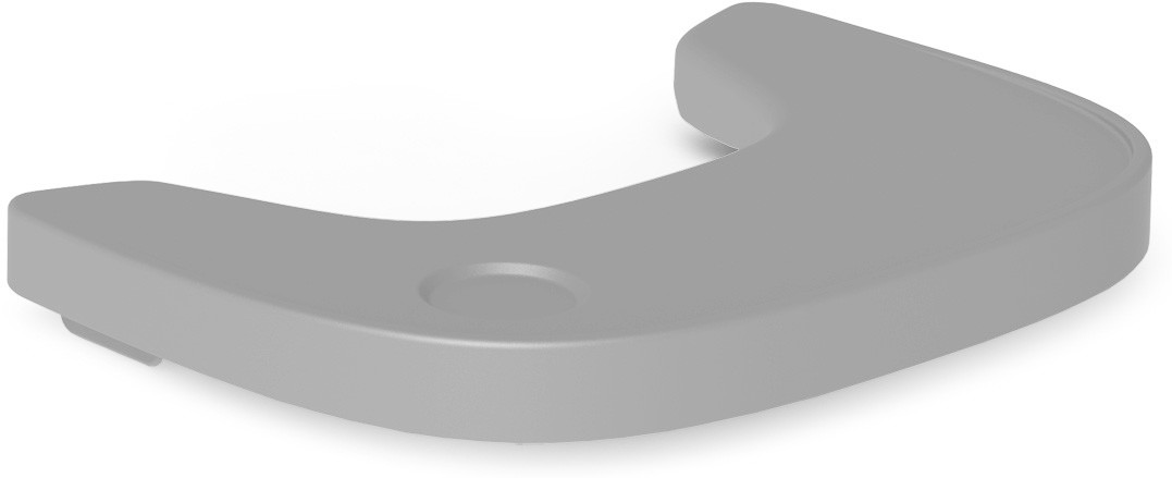 Childwood Tablette en plastique Evolu 2 anthracite