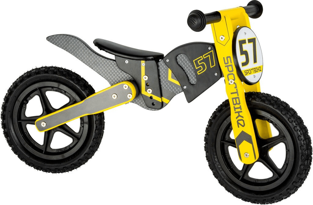 Small Foot Design Draisienne Motocross (10739)