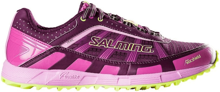 Salming Trail T3 Women dark orchid/azalea pink
