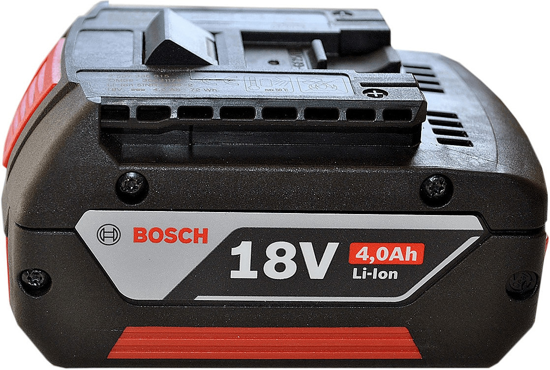 Soldes Bosch GBA 18V 4,0 Ah M-C Professional (1600Z00038) 2024 au meilleur  prix sur