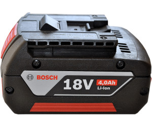Soldes Bosch GBA 18V 4,0 Ah M-C Professional (1600Z00038) 2024 au