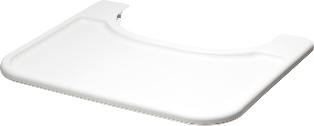 Stokke Tablette pour Steps blanc