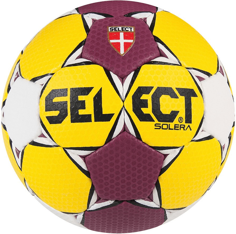 SELECT Solera jaune/bordeaux - taille 2 (2017)
