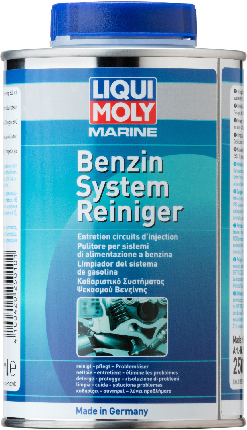 Liqui Moly Motor System Reiniger Benzin 300ml ab € 7,90 (2024)