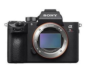 kamera a7 mark 3