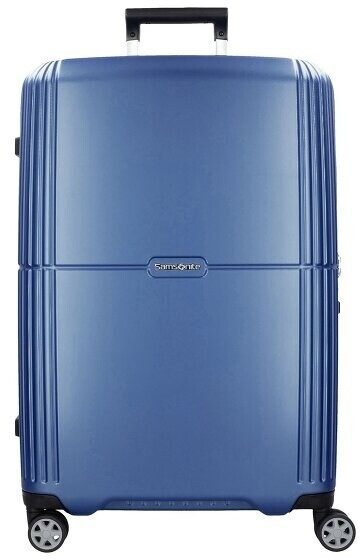 Samsonite Orfeo Spinner 75 cm cobalt blue au meilleur prix sur idealo.fr