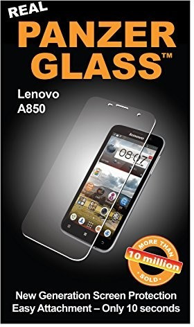 PanzerGlass Real Screen Protector (Lenovo A850)