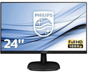 Philips V-line 243V7QDSB - Écran LED - 24 (23.8 visualisable