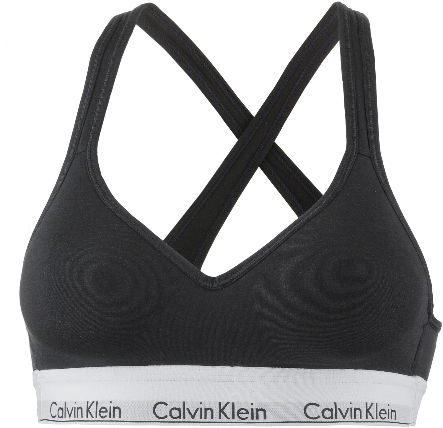 Calvin Klein Underwear MODERN LIFT - Bustier - grey/mottled grey