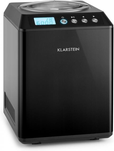Klarstein Vanilly Sky noir