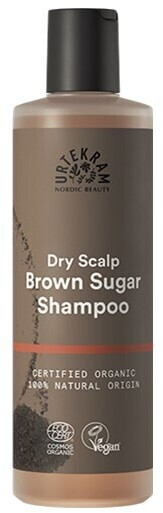 Urtekram Brown Sugar Shampoo (250ml)