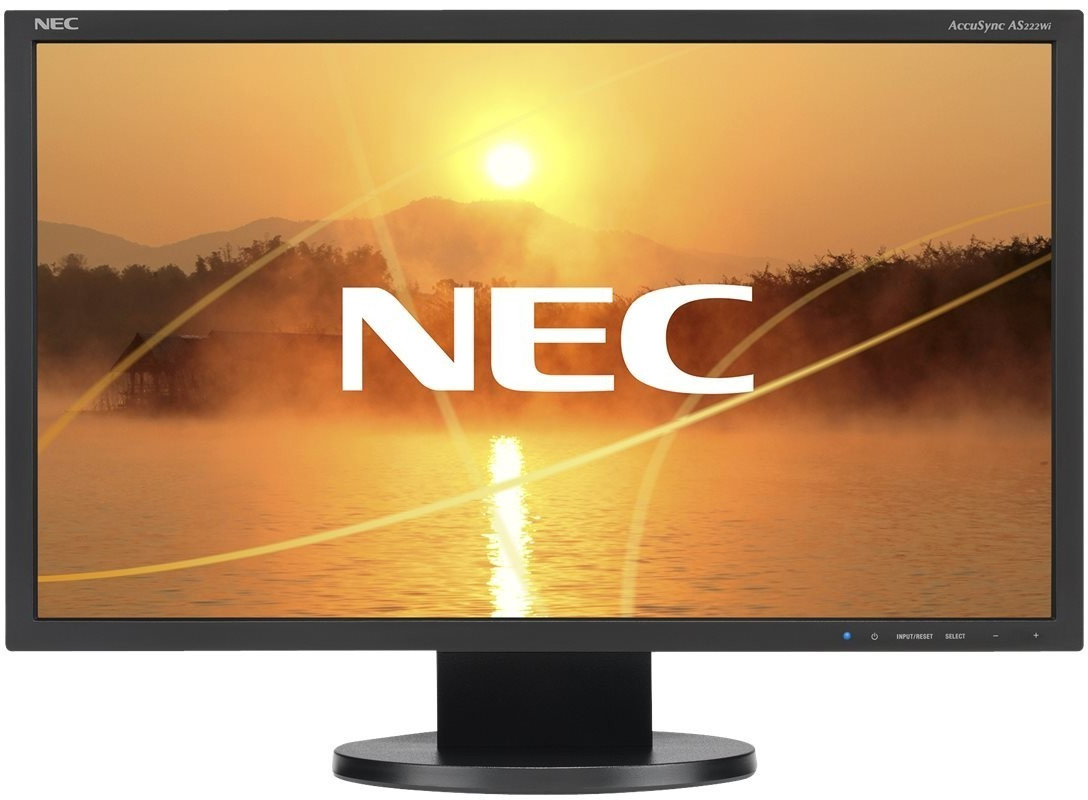 NEC Display Solutions AccuSync AS222Wi
