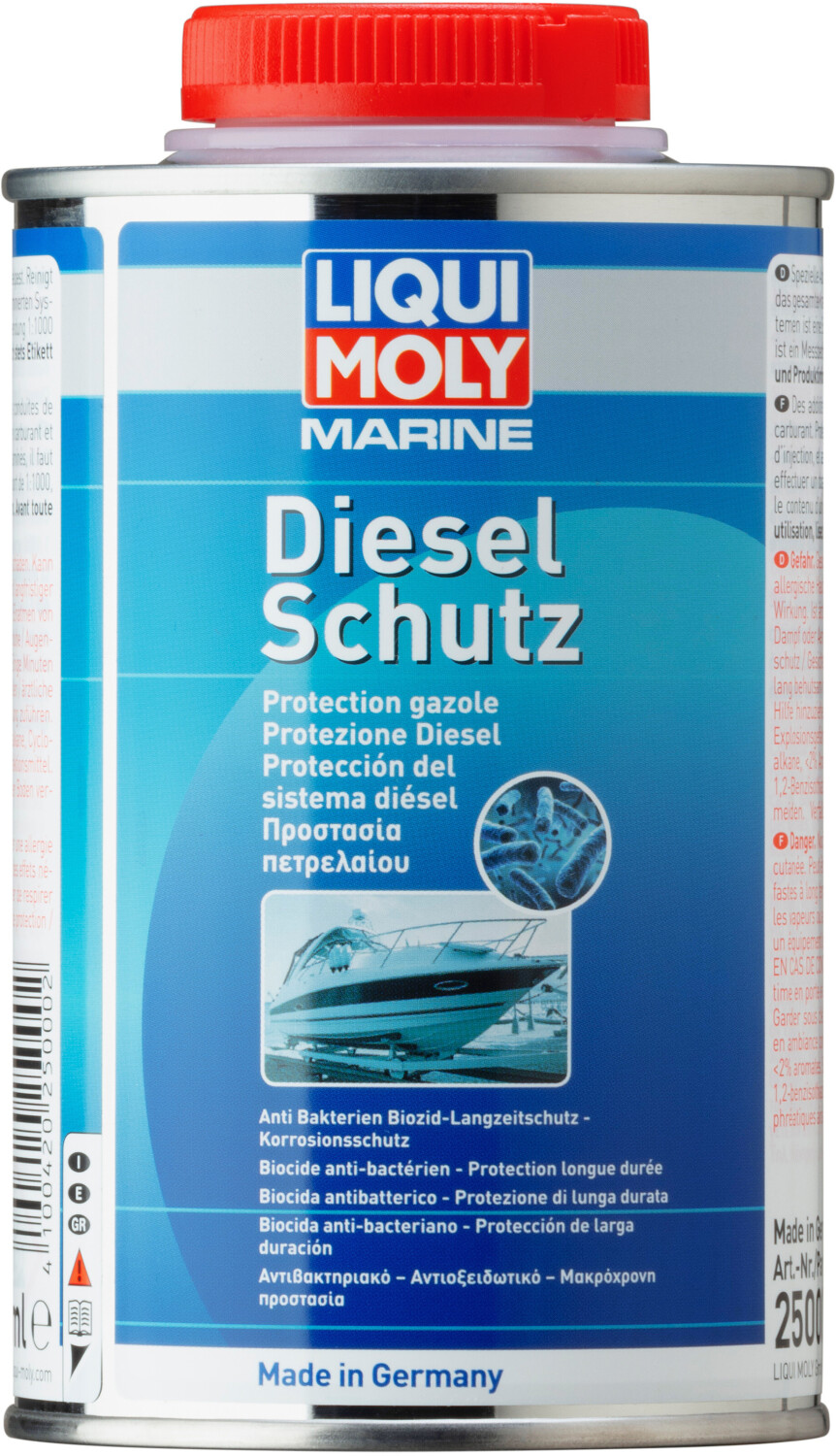 LIQUI MOLY Marine Diesel Schutz ab 17,00 €