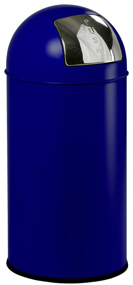 Vepa Bins Pushcan 40 L bleu