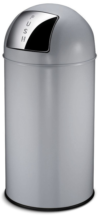 Vepa Bins Pushcan 40 L gris