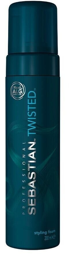 Sebastian Professional Twisted Styling Foam (200ml)