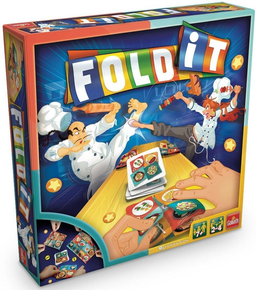 Fold-it