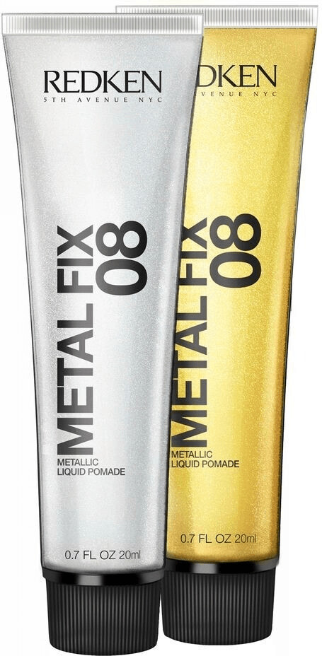 Redken Fashion Collection Metal Fix 08 (2 x 20ml)