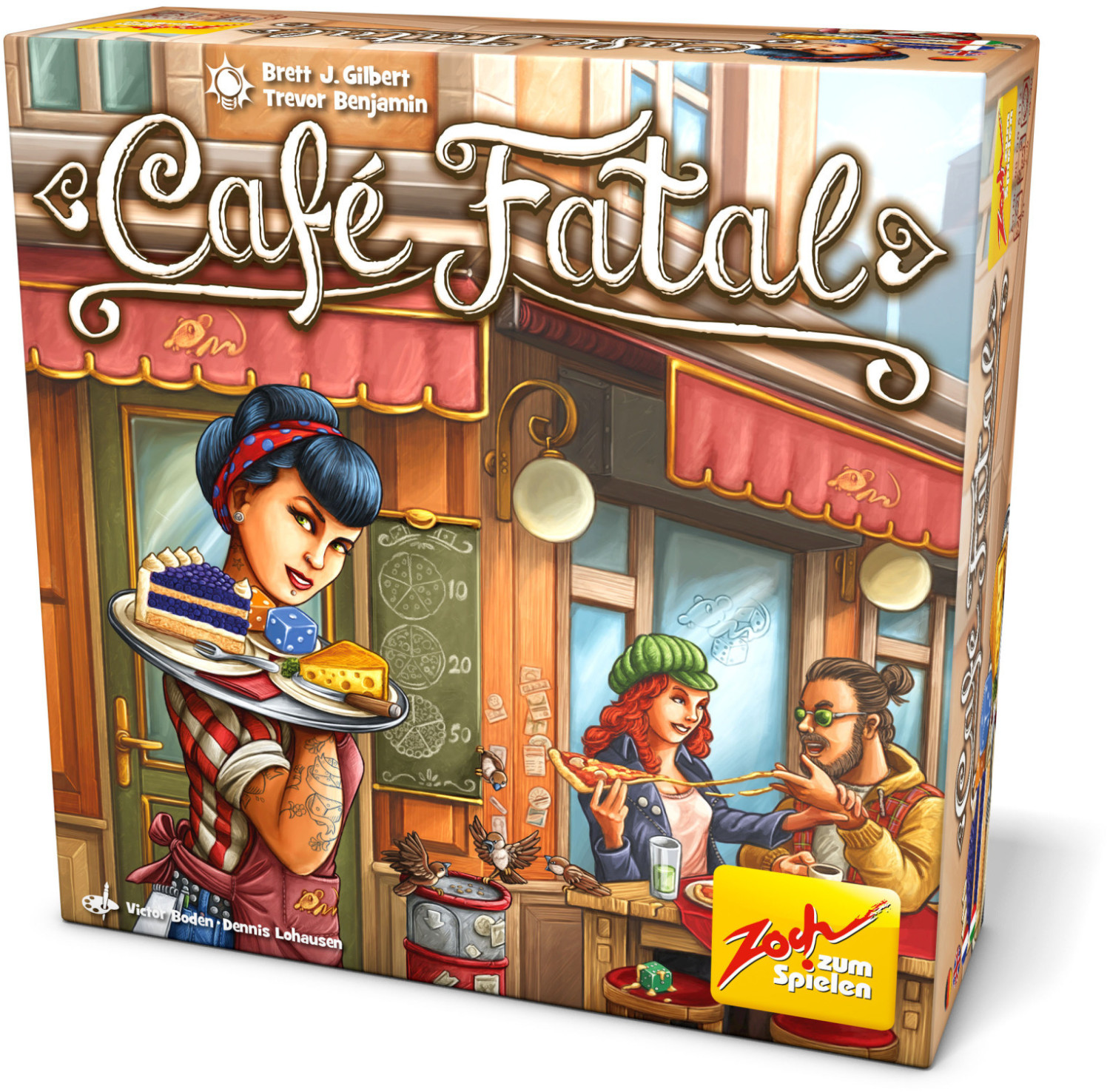 Café Fatal