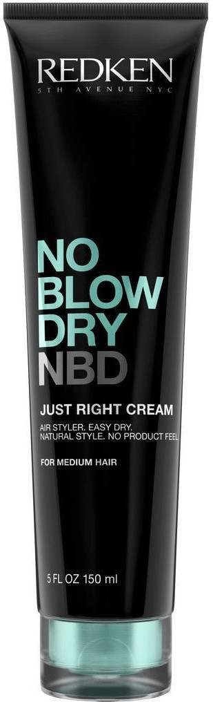 Redken No Blow Dry NBD Just Right Cream (150ml)