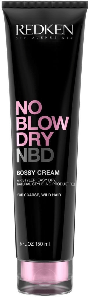 Redken No Blow Dry NBD Bossy Cream (150ml)