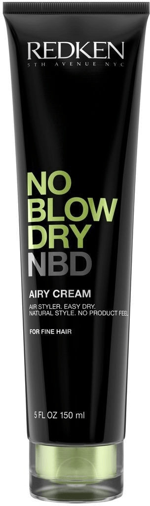 Redken No Blow Dry NBD Airy Cream (150ml)