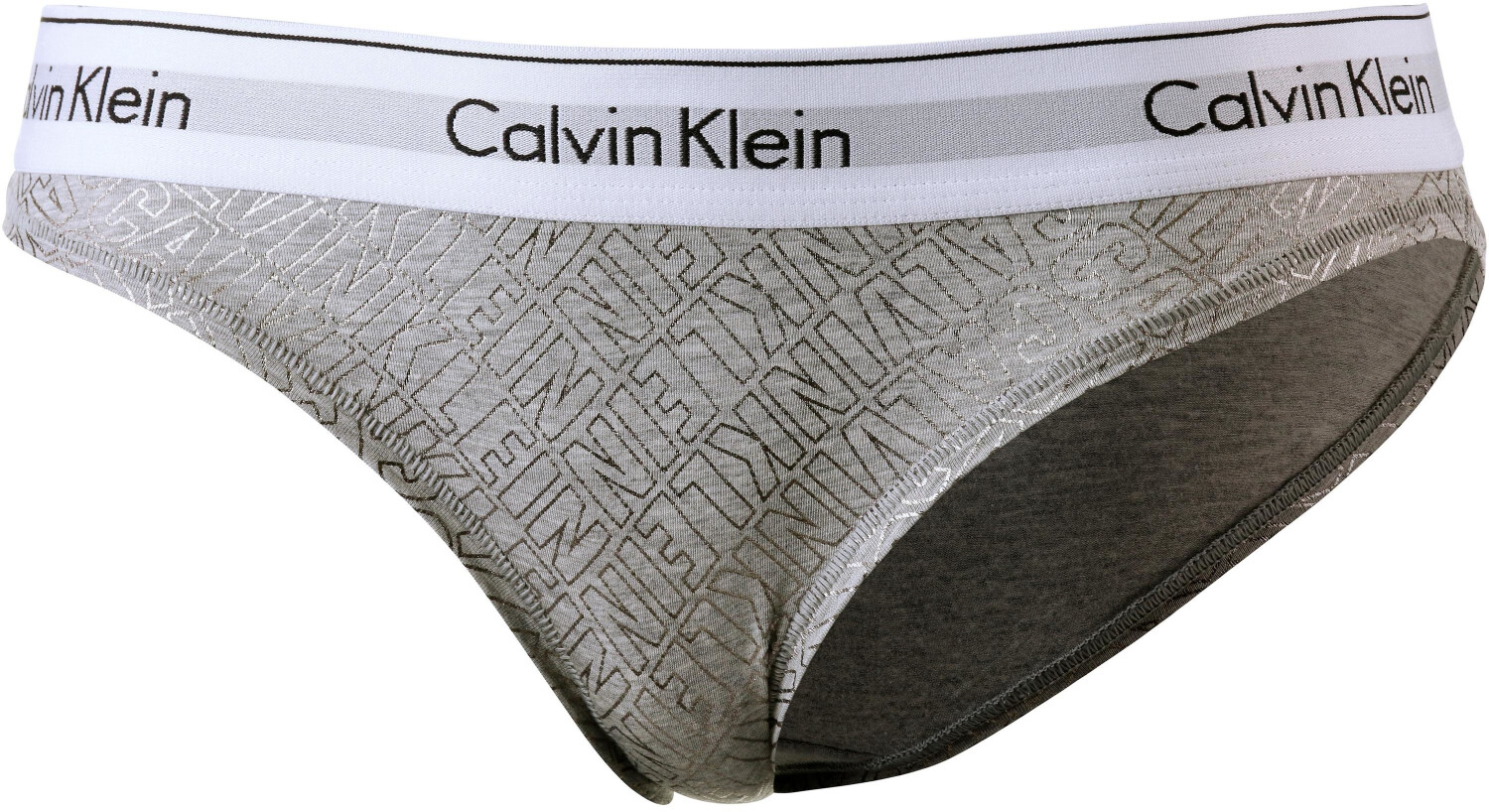 Calvin Klein Underwear Modern Cotton Slip Damen Grau - JD Sports
