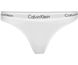 Calvin Klein Underwear Stringtanga 0000F3786E Grau