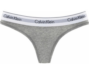 Stapel Kelder erotisch Calvin Klein Modern Cotton String grau ab 12,99 € | Preisvergleich bei  idealo.de