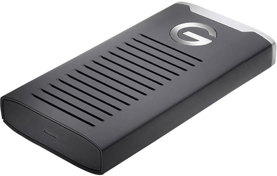 G-Technology G-Drive mobile SSD R-Series 1TB