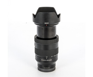 Sony FE 24-105mm f4 G OSS (SEL24105G) a € 799,00 (oggi