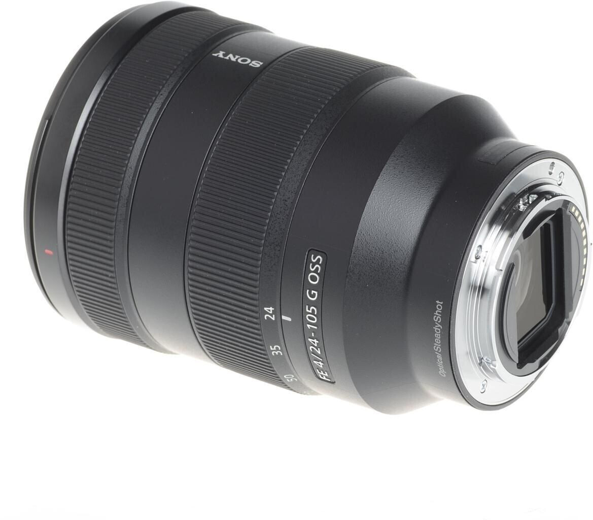 国産品 Sony FE 24-105mm f4 G OSS (SEL24105G) a € 799,00 (oggi レンズ(ズーム)