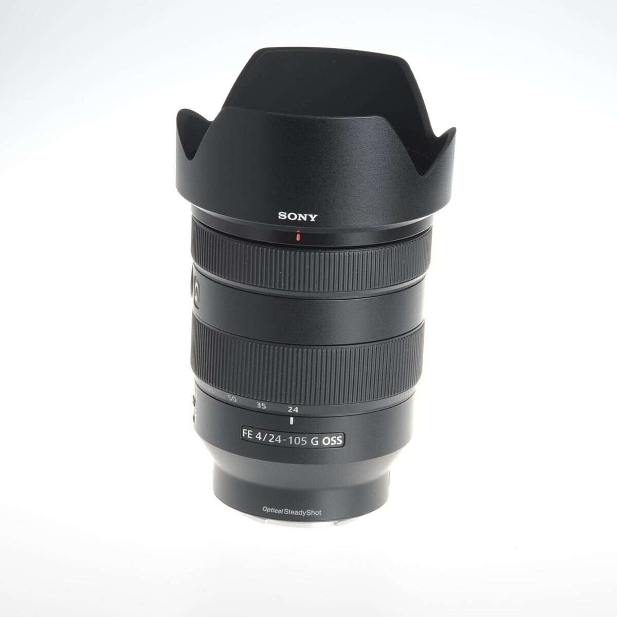 Sony FE 24-105mm f4 G OSS (SEL24105G) en REBAJAS por 774,00 € | Enero 2025  | Las mejores ofertas en idealo.es