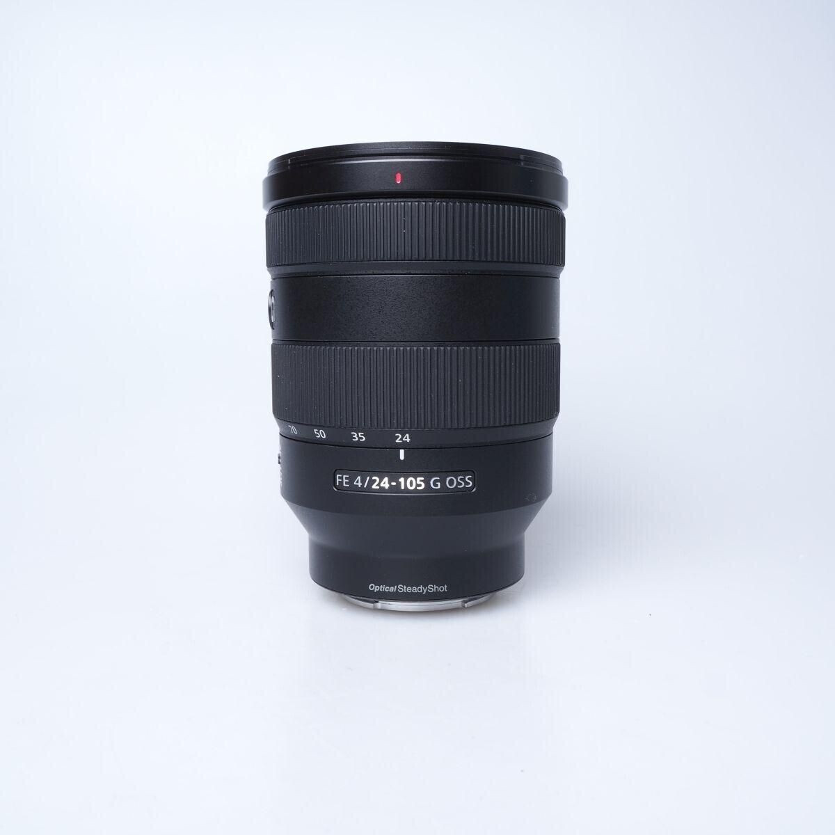 Sony FE 24-105mm F4 G OSS online bestellen - Sony E-Mount Objektive |  Foto-Video Sauter