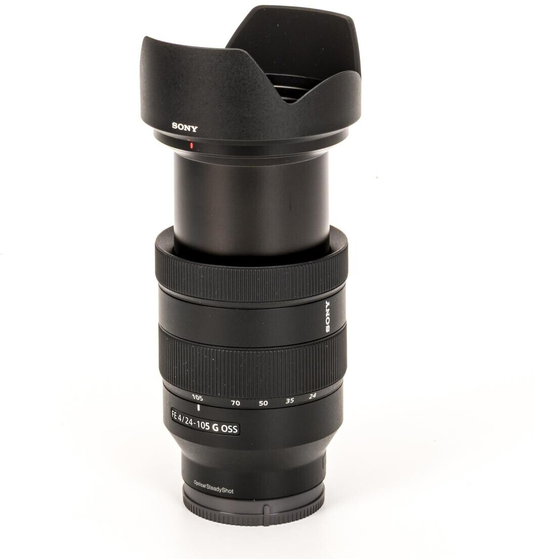 Buy Sony FE 24-105mm f4 G OSS (SEL24105G) from £605.99 (Today
