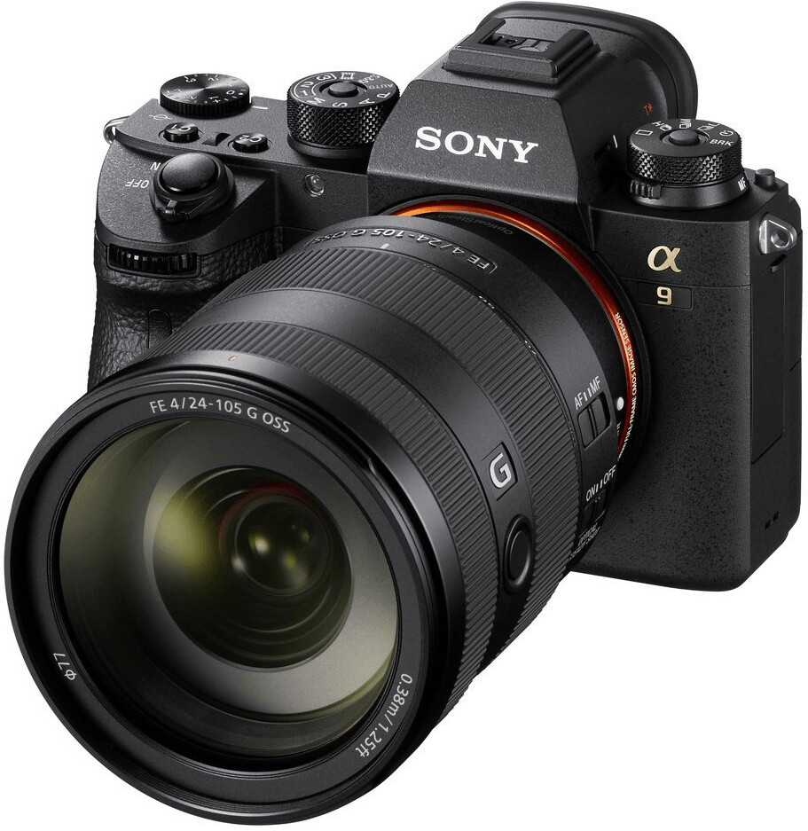 Sony FE 24-105mm f4 G OSS (SEL24105G) au meilleur prix sur idealo.fr